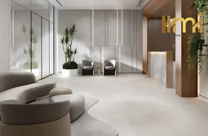 Apartment - 1 Bedroom - 2 Bathrooms for sale in Arista One - Jumeirah Garden City - Al Satwa - Dubai