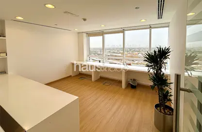 Office Space - Studio for rent in Jumeirah Business Centre 2 (JBC 2) - JLT Cluster V - Jumeirah Lake Towers - Dubai