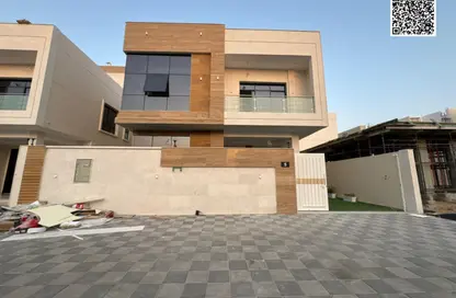 Villa - 6 Bedrooms - 7+ Bathrooms for sale in Al Zaheya Gardens - Al Zahya - Ajman Villa - 6 Bedrooms - 7+ Bathrooms for sale in Al Zaheya Gardens - Al Zahya - Ajman