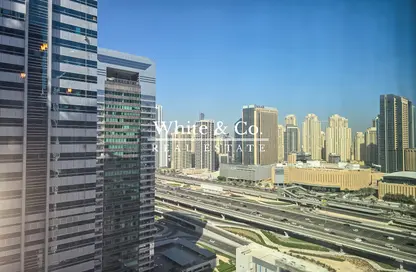 شقة - 1 حمام للبيع في برج أرمادا 3 - (JLT) مجمع P - أبراج بحيرة الجميرا - دبي