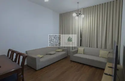 Apartment - 1 Bedroom - 2 Bathrooms for sale in City Tower - Al Nuaimiya - Ajman