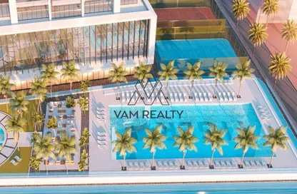 Apartment - 1 Bedroom - 1 Bathroom for sale in Auresta tower - Jumeirah Village Circle - Dubai