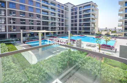 شقة - 3 غرف نوم - 4 حمامات للايجار في مُلْبِري 2 في مبنى بارك هايتس A2 - مالبيري 2 في بارك هايتس بلوك أ - مالبيري 2 في بارك هايتس - بارك هايتس - دبي هيلز استيت - دبي