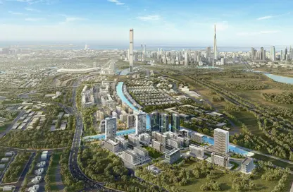 شقة - 1 حمام للبيع في عزيزي ريفيرا 55 - ميدان واحد - ميدان - دبي