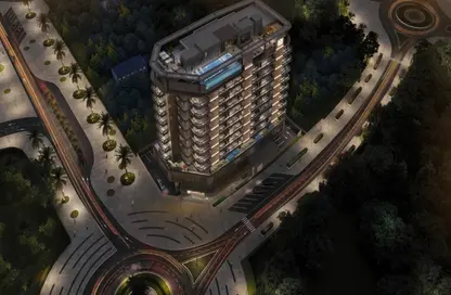 Apartment - 1 Bedroom - 2 Bathrooms for sale in Marquis Vista - Dubai Land Residence Complex - Dubai