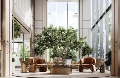 Apartment - 3 Bedrooms - 5 Bathrooms for sale in Isolana Residences - Dubai Islands - Deira - Dubai