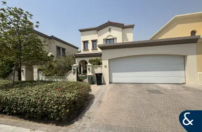Villa - 3 Bedrooms - 4 Bathrooms for sale in Lila - Arabian Ranches 2 - Dubai