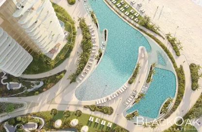Apartment - 1 Bedroom - 1 Bathroom for sale in Serenia District - West - Jumeirah Heights - Jumeirah Islands - Dubai