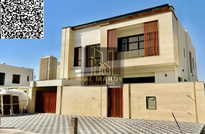 Villa - 4 Bedrooms - 6 Bathrooms for sale in Al Aamra Gardens - Al Amerah - Ajman