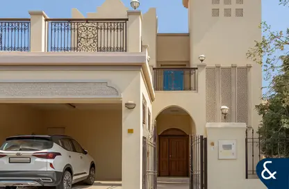 فيلا - 2 غرف نوم - 3 حمامات للبيع في 8C حي - مثلث قرية الجميرا - دبي
