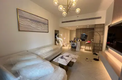 Apartment - 2 Bedrooms - 4 Bathrooms for rent in Oxford Terraces 2 - Jumeirah Village Circle - Dubai