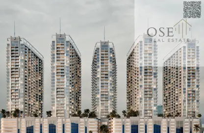 شقة - غرفة نوم - 2 حمامات للبيع في عجمان كزيك تاورز - الراشدية 1 - الراشدية - عجمان شقة - غرفة نوم - 2 حمامات للبيع في عجمان كزيك تاورز - الراشدية 1 - الراشدية - عجمان