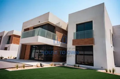 Villa - 5 Bedrooms - 5 Bathrooms for sale in The Dunes - Saadiyat Reserve - Saadiyat Island - Abu Dhabi