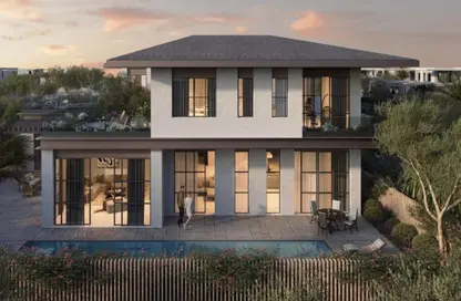 Villa - 6 Bedrooms - 7+ Bathrooms for sale in Al Naseem - Al Hudayriat Island - Abu Dhabi