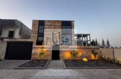 Villa - 5 Bedrooms - 7 Bathrooms for sale in Ajman Global City - Al Alia - Ajman