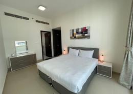 Apartment - 1 bedroom - 2 bathrooms for rent in Najma Tower A - Najma Towers - Dubai Sports City - Dubai
