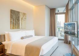 Studio - 1 bathroom for rent in InterContinental Dubai Marina - Dubai Marina - Dubai Studio - 1 bathroom for rent in InterContinental Dubai Marina - Dubai Marina - Dubai