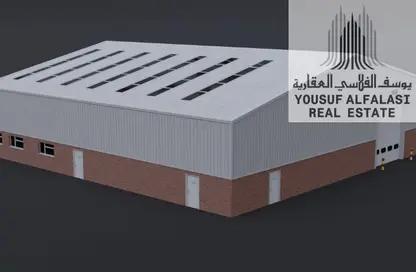 مستودع - استوديو - 1 حمام للايجار في عجمان الصناعية 1 - المنطقة الصناعية - عجمان مستودع - استوديو - 1 حمام للايجار في عجمان الصناعية 1 - المنطقة الصناعية - عجمان