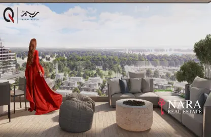 Apartment - 2 Bedrooms - 4 Bathrooms for sale in Reem Hills - Najmat Abu Dhabi - Al Reem Island - Abu Dhabi
