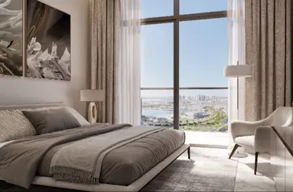 Apartment - 2 Bedrooms - 3 Bathrooms for sale in 320 Riverside Crescent - Sobha Hartland II - Bukadra - Dubai Apartment - 2 Bedrooms - 3 Bathrooms for sale in 320 Riverside Crescent - Sobha Hartland II - Bukadra - Dubai