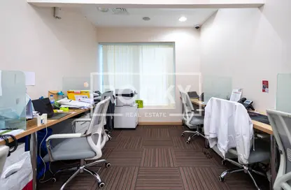 مكتب - استوديو للايجار في برج أيكون - برشا هايتس (تيكوم) - دبي