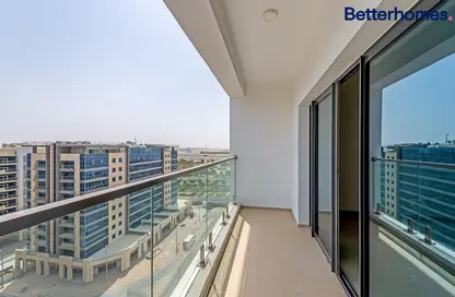 Apartment - 2 Bedrooms - 2 Bathrooms for rent in Al Faridah - Al Raha Beach - Abu Dhabi
