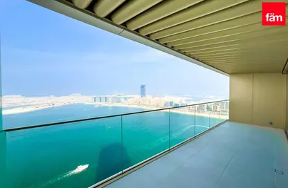 Apartment - 2 Bedrooms - 3 Bathrooms for sale in Grand Bleu Tower 1 - EMAAR Beachfront - Dubai Harbour - Dubai Apartment - 2 Bedrooms - 3 Bathrooms for sale in Grand Bleu Tower 1 - EMAAR Beachfront - Dubai Harbour - Dubai