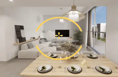 Apartment - 2 Bedrooms - 3 Bathrooms for sale in The Sustainable City - Yas Island - Yas Island - Abu Dhabi