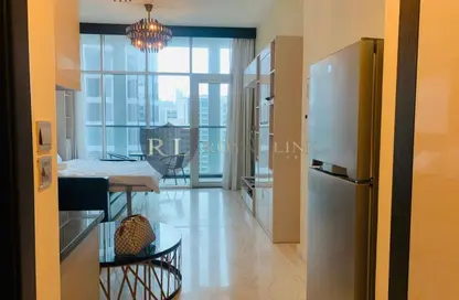 Apartment - Studio - 1 Bathroom for rent in Bayz by Danube - Business Bay - Dubai
