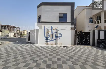 Villa - 3 Bedrooms - 5 Bathrooms for sale in Al Yasmeen 1 - Al Yasmeen - Ajman