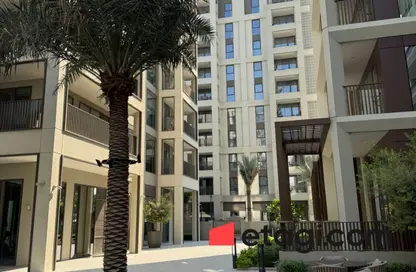 Apartment - 1 Bedroom - 1 Bathroom for sale in Lotus at Creek Beach - Creek Beach - Dubai Creek Harbour (The Lagoons) - Dubai