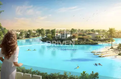 Apartment - Studio - 1 Bathroom for sale in Azizi Venice 14 - Azizi Venice - Dubai South (Dubai World Central) - Dubai