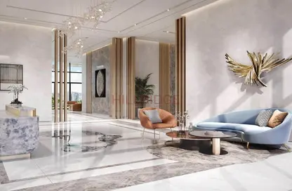 Apartment - 1 Bedroom - 2 Bathrooms for sale in Azizi Venice 14 - Azizi Venice - Dubai South (Dubai World Central) - Dubai