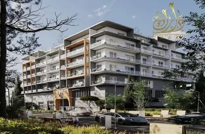 Apartment - 1 Bedroom - 2 Bathrooms for sale in 4B Living - International City - Dubai