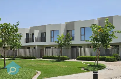 Townhouse - 2 Bedrooms - 2 Bathrooms for rent in Parkside 2 - EMAAR South - Dubai South (Dubai World Central) - Dubai