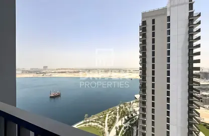 شقة - غرفة نوم - 1 حمام للايجار في كريك ايدج تاور 1 - كريك إيدج - ميناء خور دبي (ذا لاجونز) - دبي
