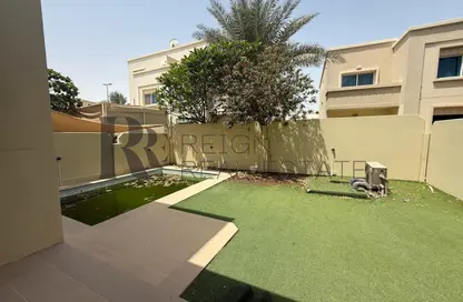 Villa - 5 Bedrooms - 6 Bathrooms for rent in Arabian Style - Al Reef Villas - Al Reef - Abu Dhabi