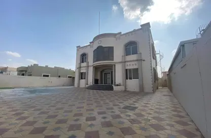 فيلا - 5 غرف نوم - 7 حمامات للايجار في 1 الرقيب - الرقيب - عجمان