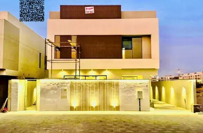 Villa - 5 Bedrooms - 7+ Bathrooms for sale in Al Yasmeen 1 - Al Yasmeen - Ajman