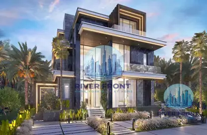 Apartment - 6 Bedrooms - 7 Bathrooms for sale in Venice - Damac Lagoons - Dubai