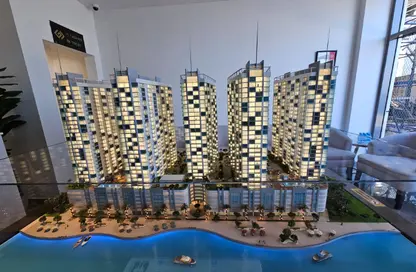 شقة - 2 غرف نوم - 3 حمامات للبيع في عجمان كزيك تاورز - الراشدية 1 - الراشدية - عجمان