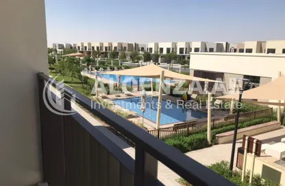 Villa - 3 Bedrooms - 4 Bathrooms for rent in Parkside 1 - EMAAR South - Dubai South (Dubai World Central) - Dubai Villa - 3 Bedrooms - 4 Bathrooms for rent in Parkside 1 - EMAAR South - Dubai South (Dubai World Central) - Dubai