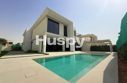 Villa - 5 Bedrooms - 6 Bathrooms for rent in Harmony 2 - Harmony - Tilal Al Ghaf - Dubai