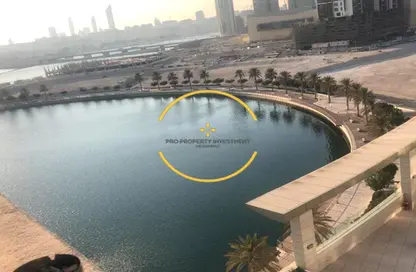 شقة - غرفة نوم - 2 حمامات للايجار في مارينا باي داماك - نجمة أبوظبي - جزيرة الريم - أبوظبي