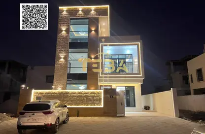 Villa - 5 Bedrooms - 7 Bathrooms for sale in Al Zaheya Gardens - Al Zahya - Ajman