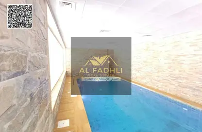 شقة - 2 غرف نوم - 2 حمامات للايجار في 3 المويهات - المويهات - عجمان