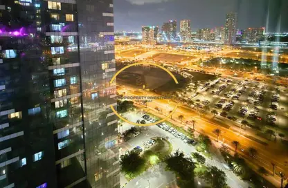 Apartment - 1 Bedroom - 2 Bathrooms for rent in The Gate Tower 1 - Shams Abu Dhabi - Al Reem Island - Abu Dhabi