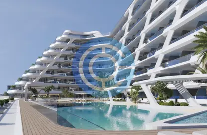 Apartment - Studio - 1 Bathroom for sale in Samana Mykonos Signature - Arjan - Dubai