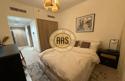 Apartment - Studio - 1 Bathroom for rent in Azizi Star - Al Furjan - Dubai
