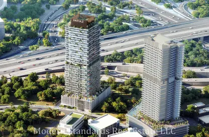 Office Space - Studio for sale in Cove Boulevard - Dubai Land Residence Complex - Dubai Land - Dubai